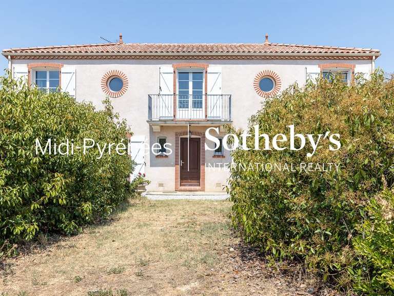 Maison Lavaur - 5 chambres - 230m²