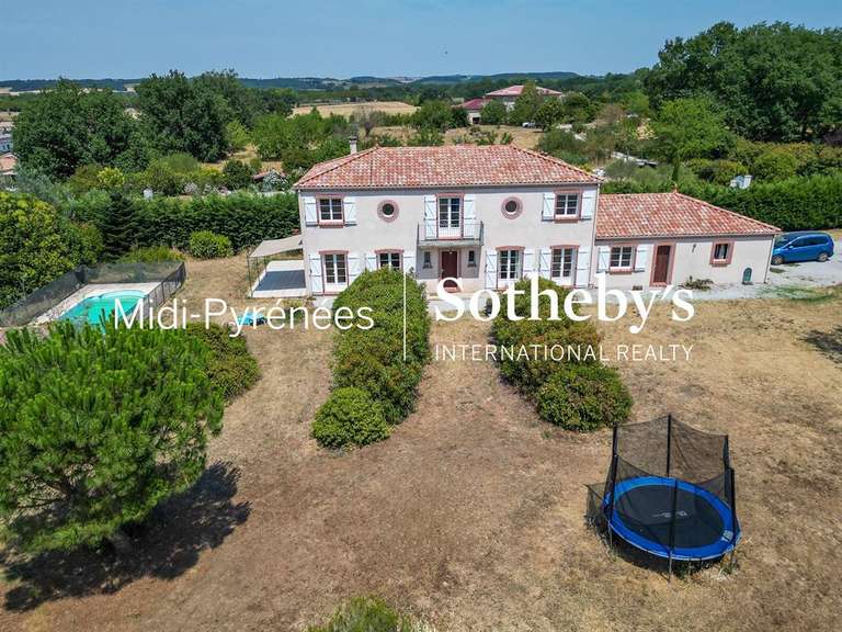 Maison Lavaur - 5 chambres - 230m²