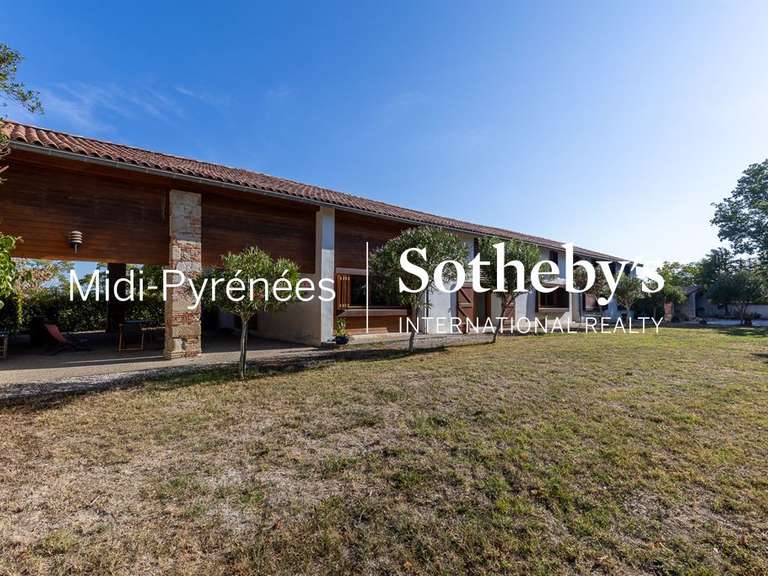 Maison Lavaur - 4 chambres - 470m²