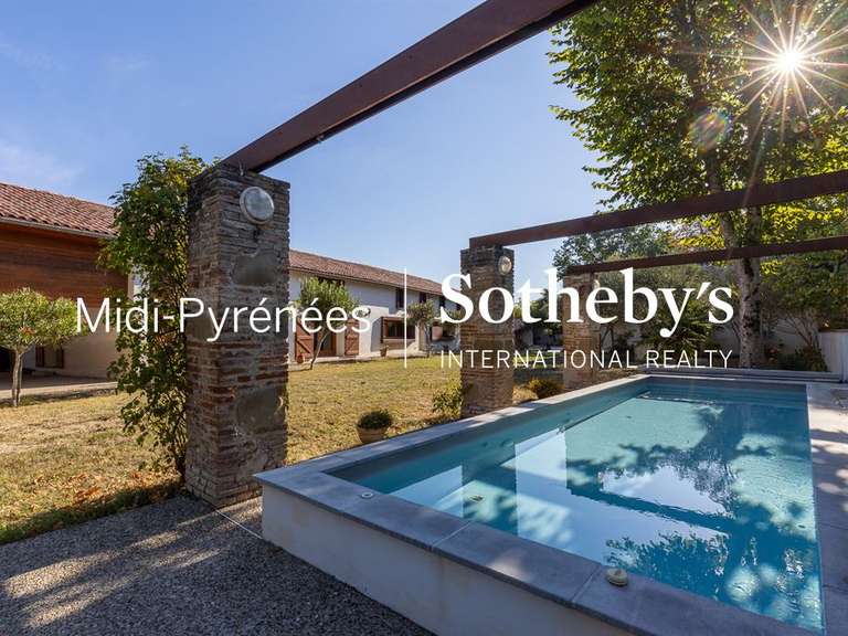 Maison Lavaur - 4 chambres - 470m²