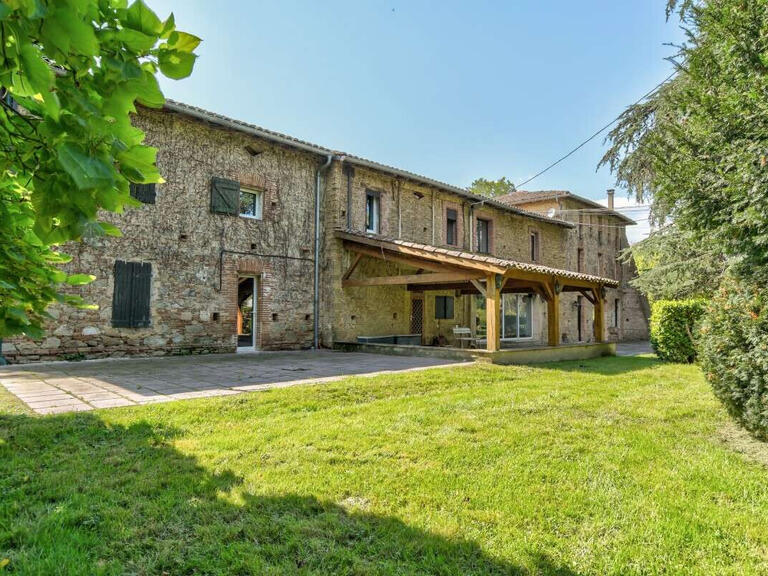 Propriété Lavaur - 12 chambres