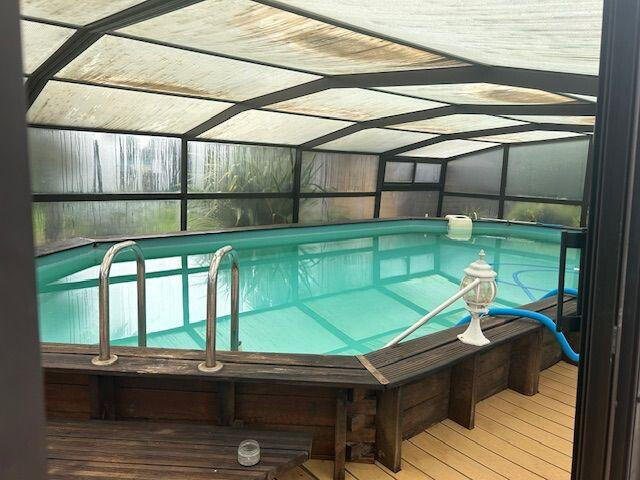 House Lavernose-Lacasse - 128m²