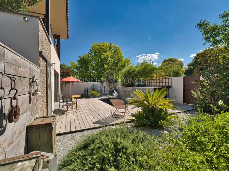 House Lavérune - 4 bedrooms - 192m²