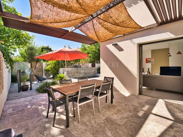 House Lavérune - 4 bedrooms - 192m²