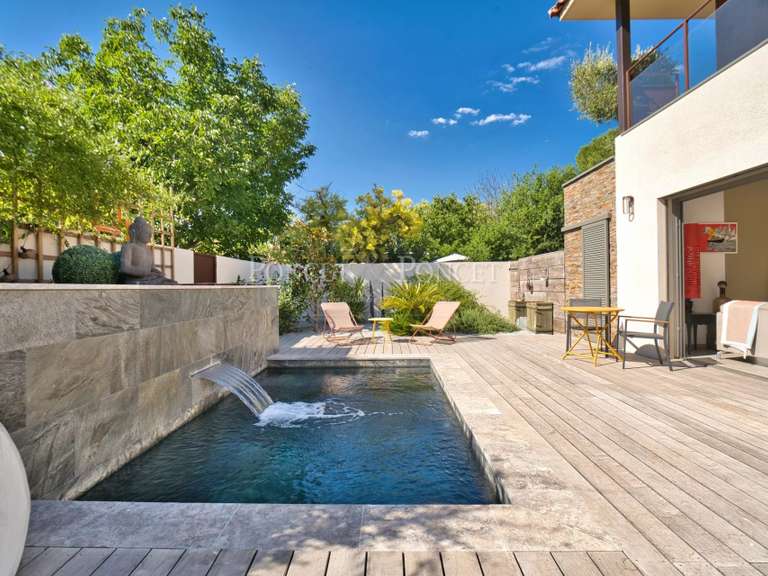 House Lavérune - 4 bedrooms - 192m²