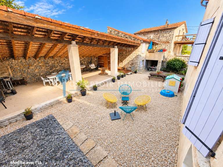 Maison Lavilledieu - 15 chambres - 530m²