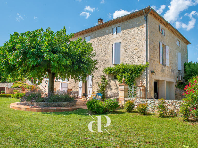 Vente Maison Lavit - 5 chambres