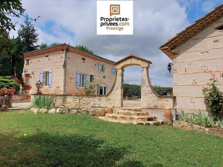 Vente Propriété Layrac - 4 chambres