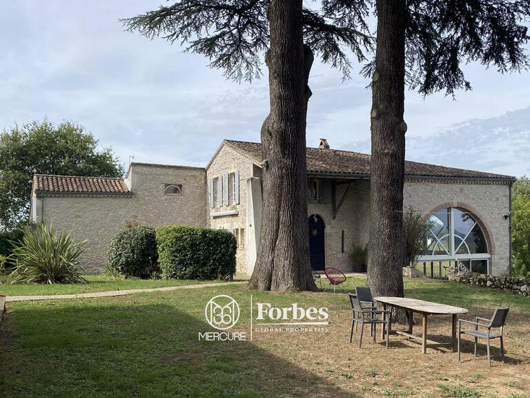 Propriété Layrac - 7 chambres - 643m²