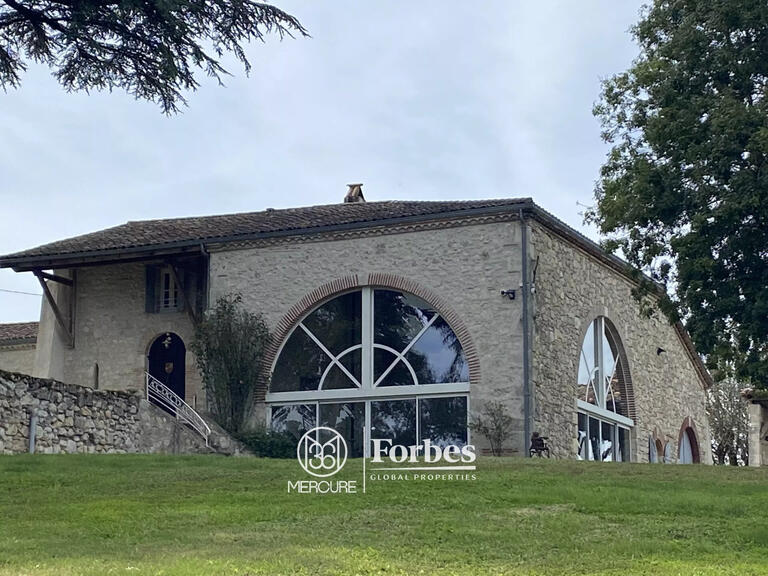 Propriété Layrac - 7 chambres - 643m²