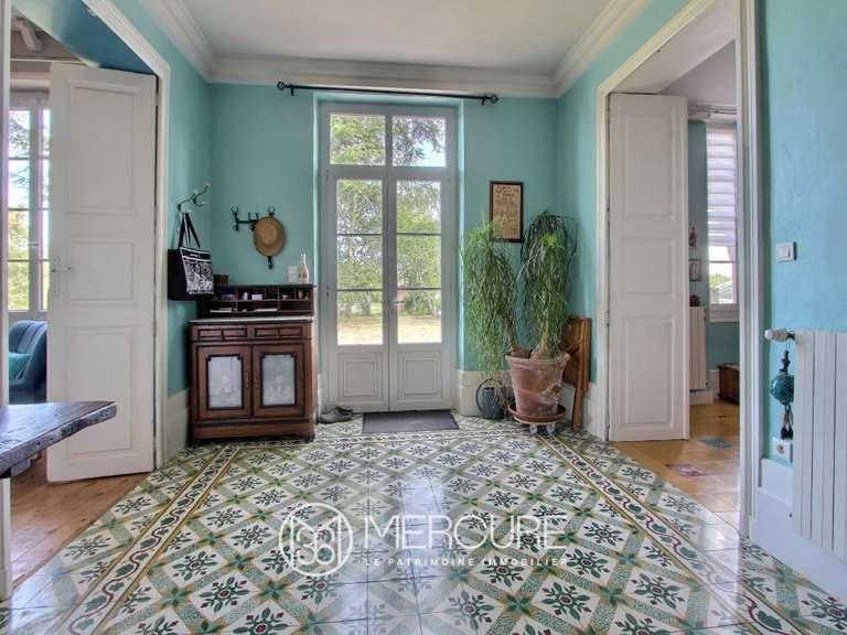 Propriété Layrac - 7 chambres - 643m²