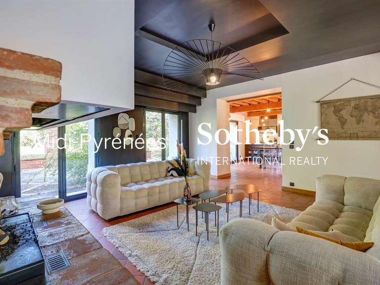 Maison Layrac-sur-Tarn - 6 chambres - 560m²