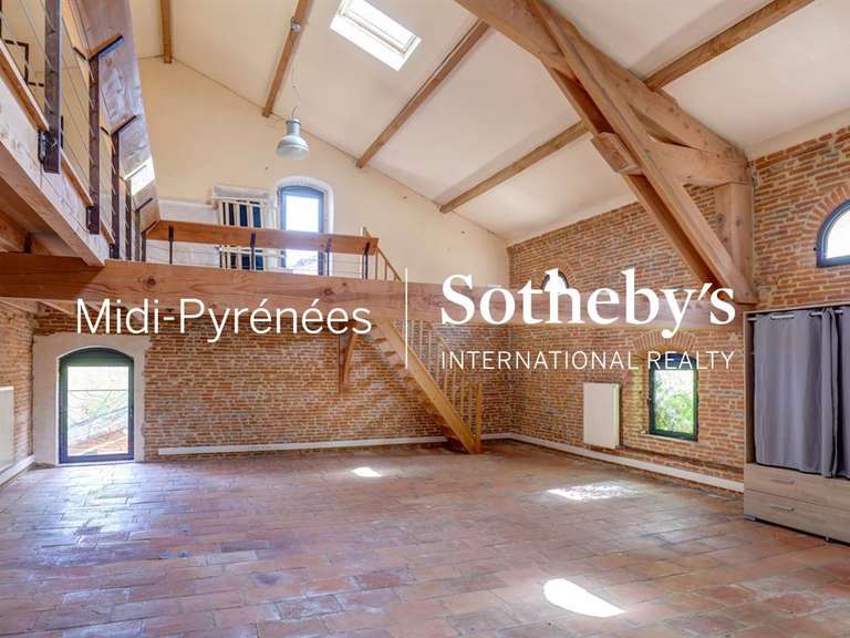 Maison Layrac-sur-Tarn - 6 chambres - 560m²