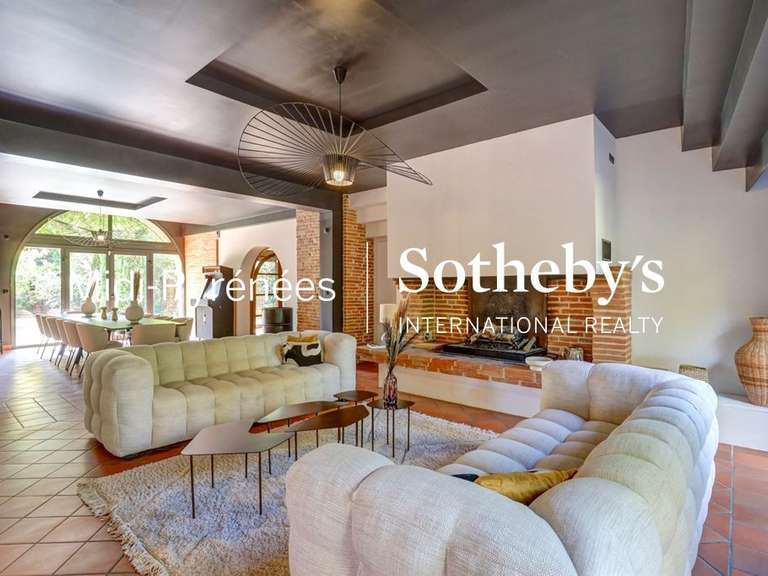 Maison Layrac-sur-Tarn - 6 chambres - 560m²