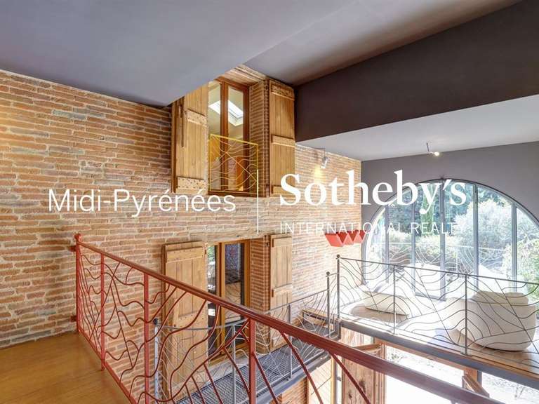 Maison Layrac-sur-Tarn - 6 chambres - 560m²