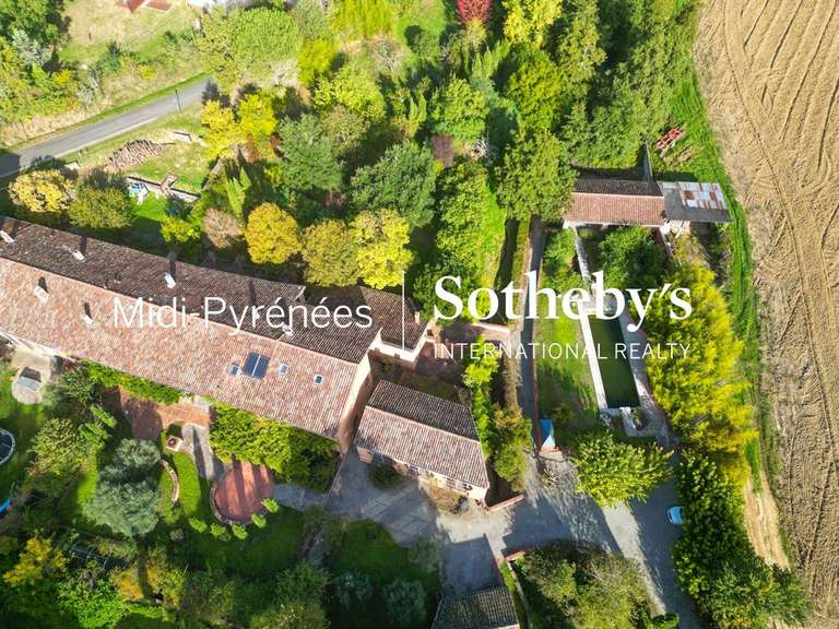 Maison Layrac-sur-Tarn - 6 chambres - 560m²