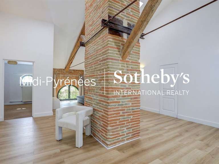 Maison Layrac-sur-Tarn - 6 chambres - 560m²