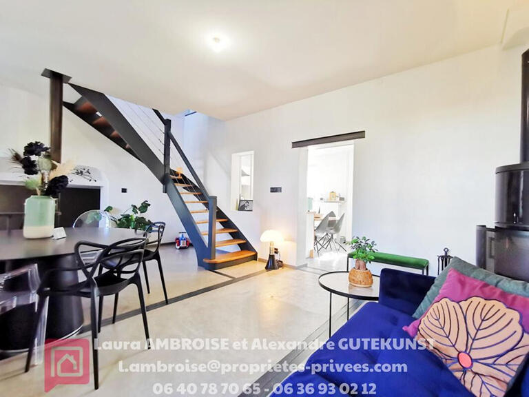 Vente Appartement Le Ban-Saint-Martin - 4 chambres