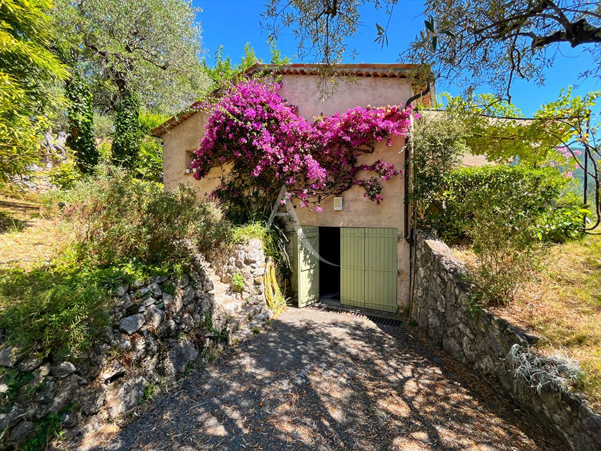 Maison Le Bar-sur-Loup