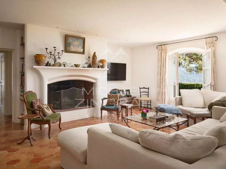 Maison Le Bar-sur-Loup - 4 chambres - 220m²