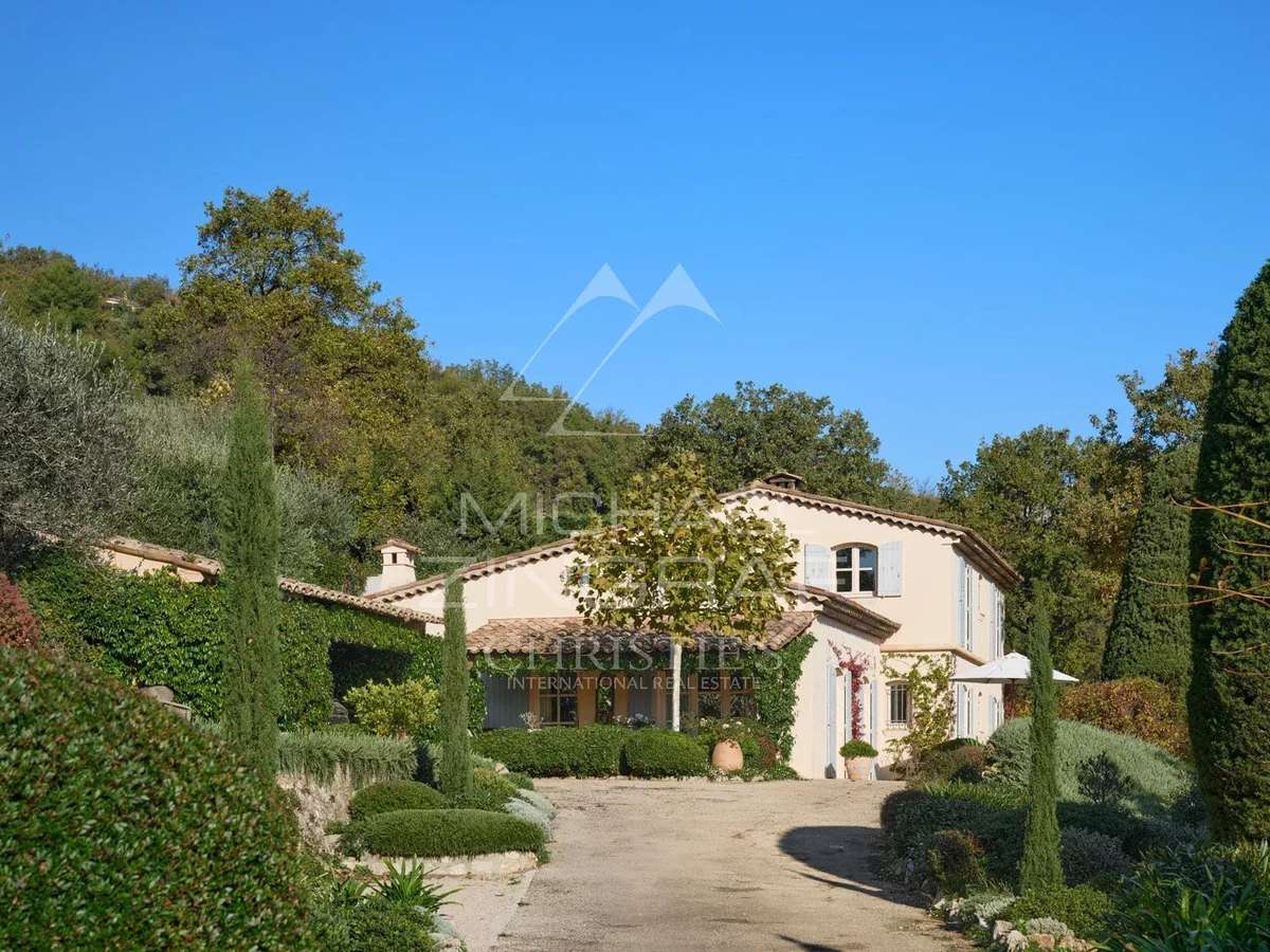 Maison Le Bar-sur-Loup