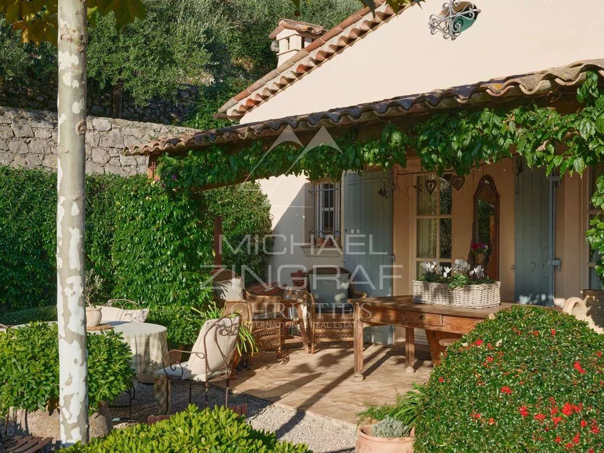 Maison Le Bar-sur-Loup