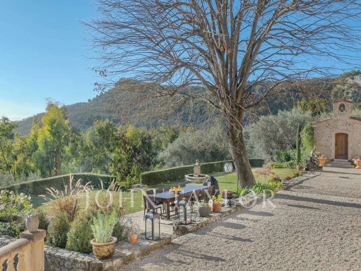 Maison Le Bar-sur-Loup