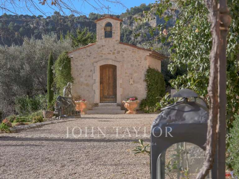 Maison Le Bar-sur-Loup - 10 chambres - 630m²