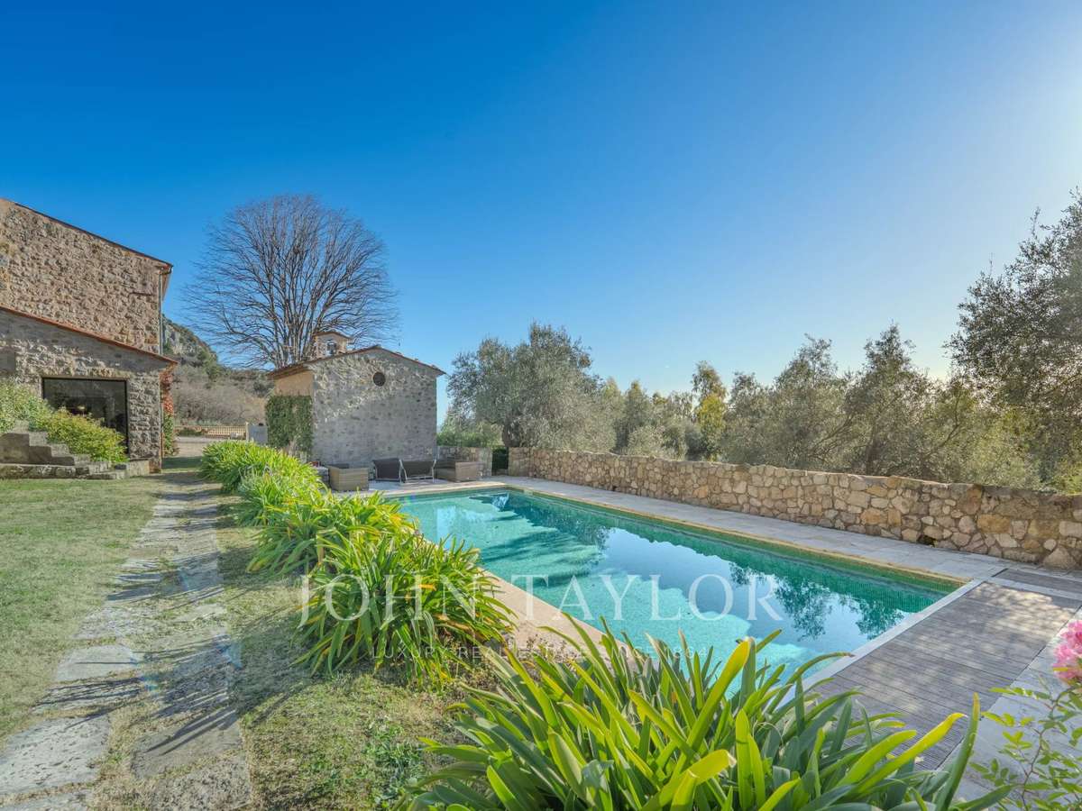 Maison Le Bar-sur-Loup