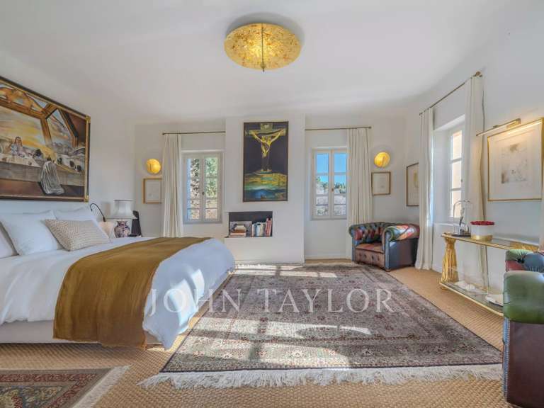 Maison Le Bar-sur-Loup - 10 chambres - 630m²