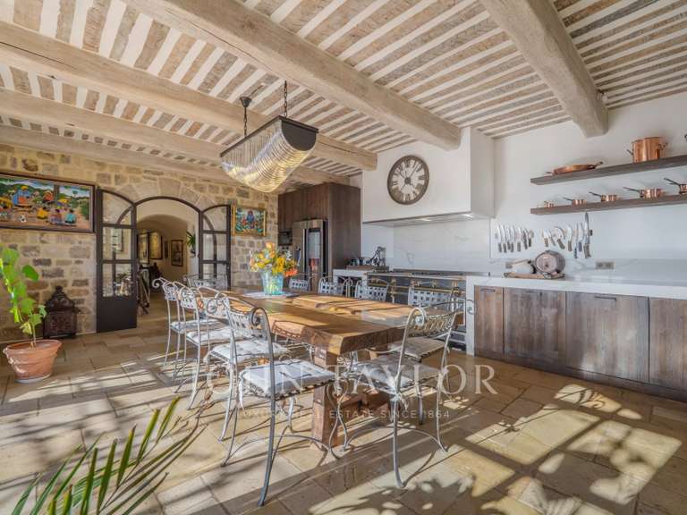 Maison Le Bar-sur-Loup - 10 chambres - 630m²