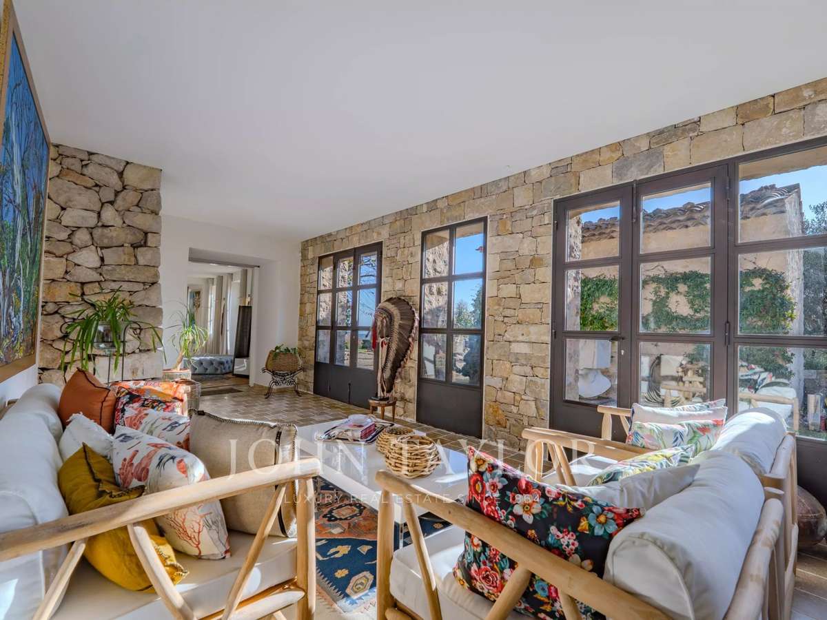 Maison Le Bar-sur-Loup