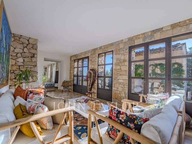Maison Le Bar-sur-Loup - 10 chambres - 630m²
