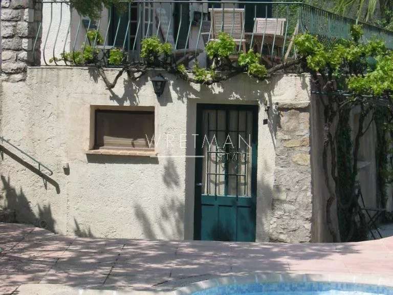 Maison Le Bar-sur-Loup - 3 chambres - 165m²