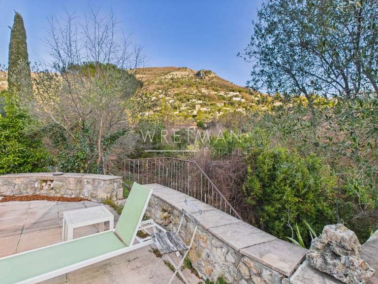 House Le Bar-sur-Loup - 3 bedrooms - 165m²