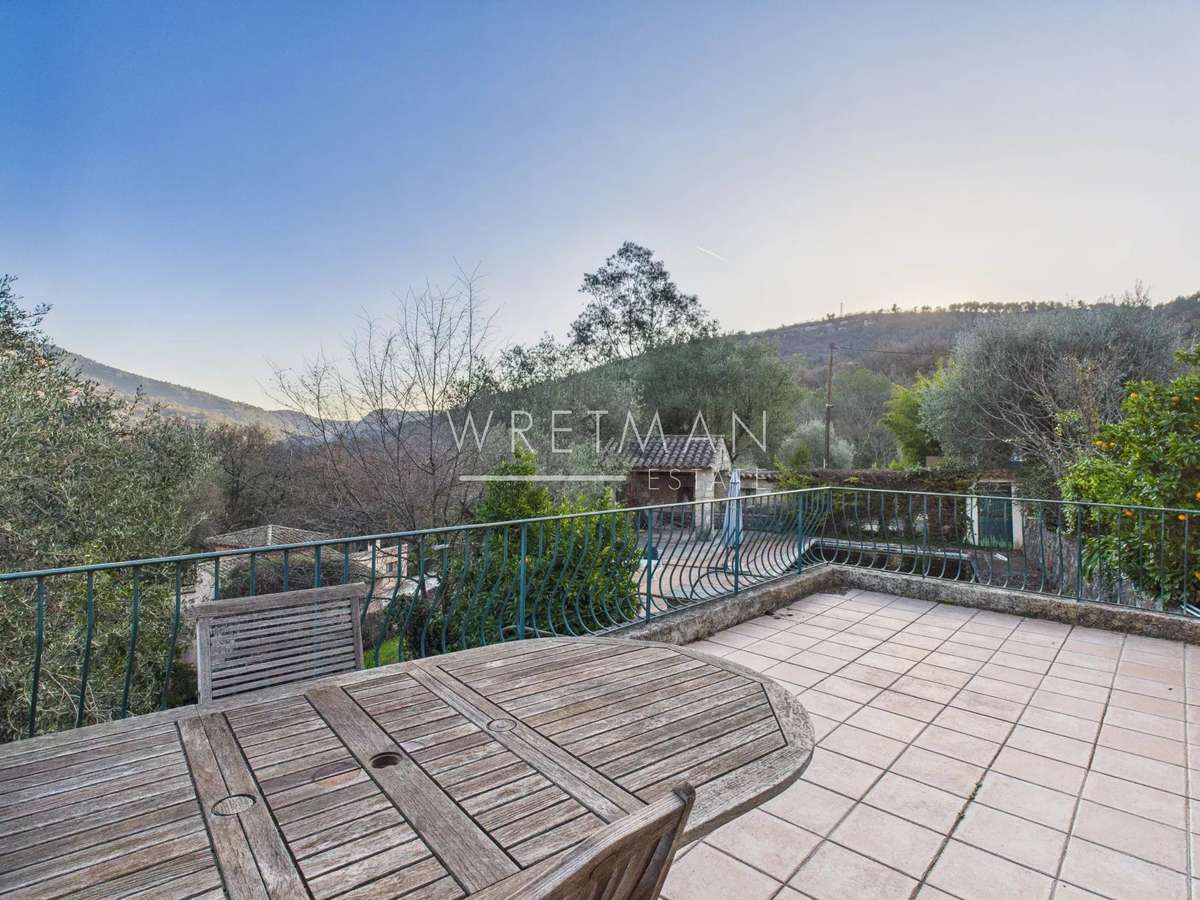 Maison Le Bar-sur-Loup