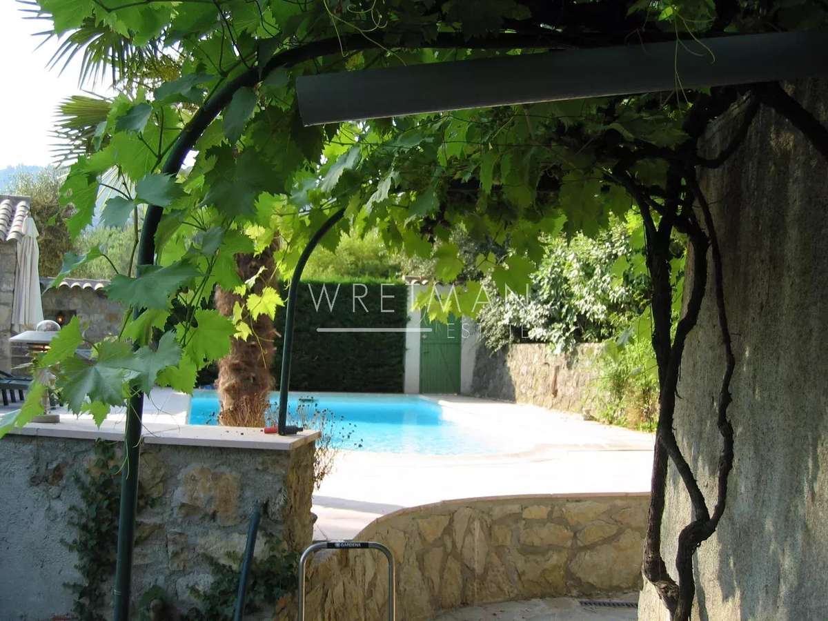 Maison Le Bar-sur-Loup