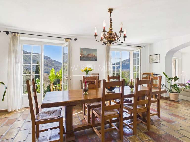 Maison Le Bar-sur-Loup - 4 chambres - 160m²