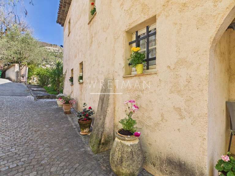 Maison Le Bar-sur-Loup - 4 chambres - 160m²