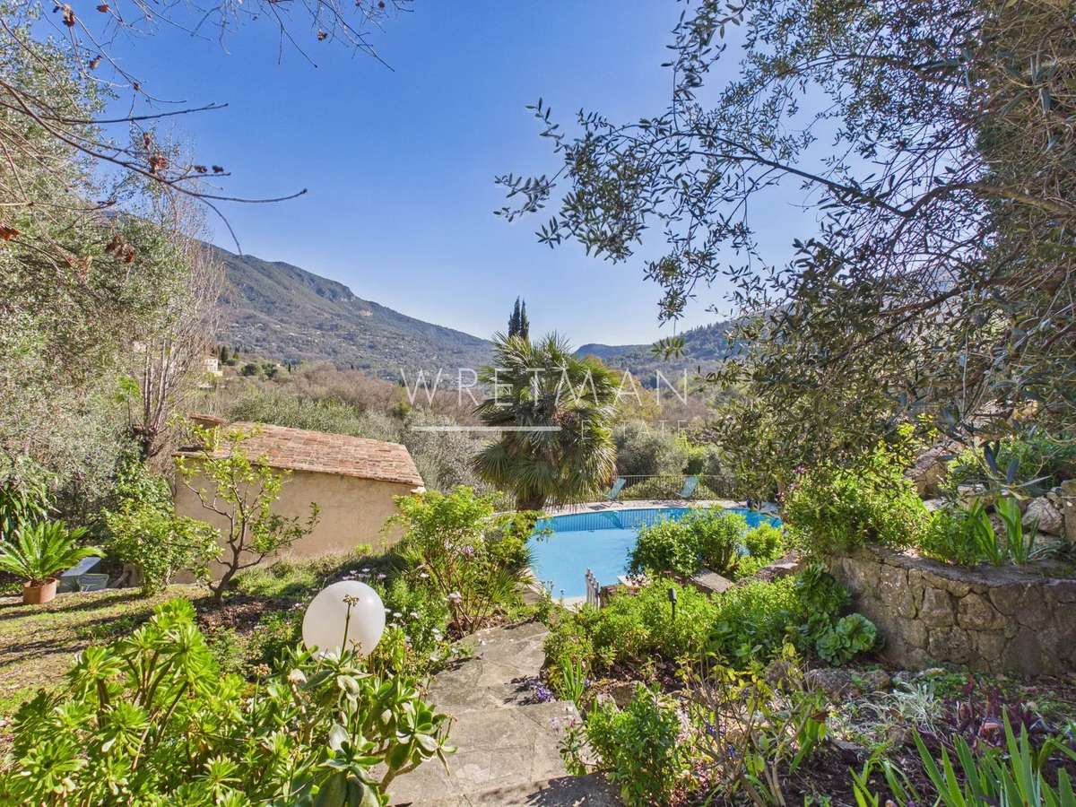 Maison Le Bar-sur-Loup