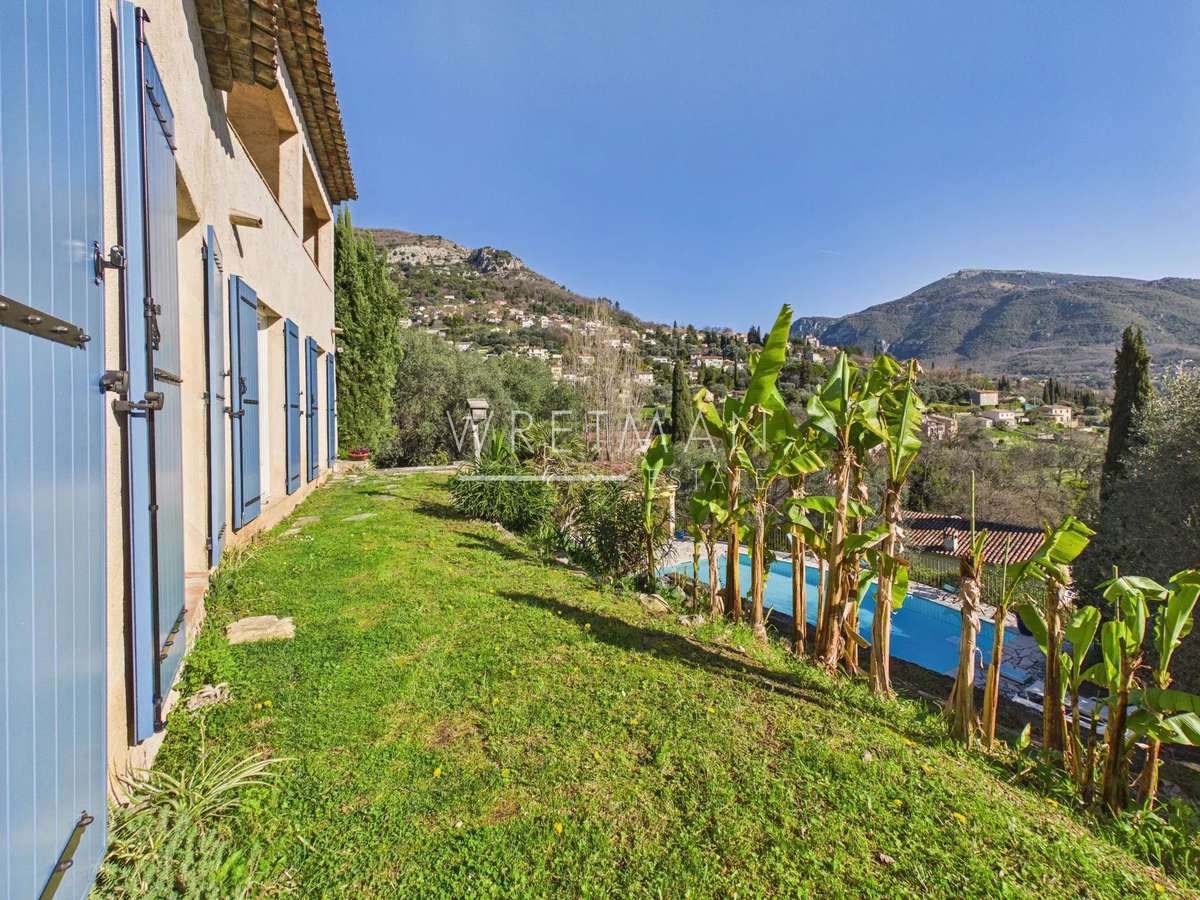 Maison Le Bar-sur-Loup