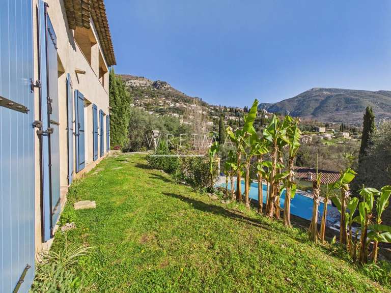 Maison Le Bar-sur-Loup - 4 chambres - 160m²