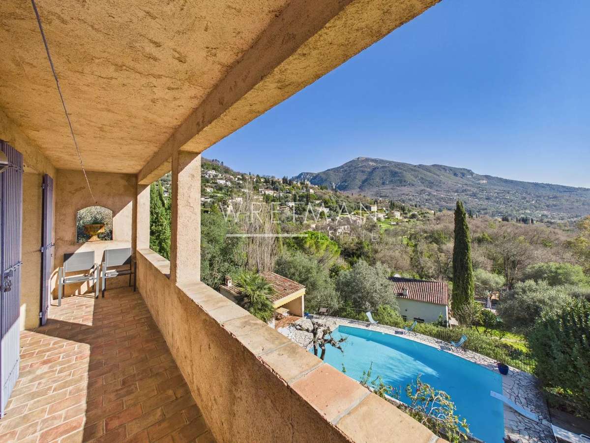 Maison Le Bar-sur-Loup