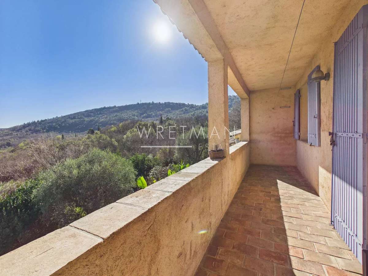 Maison Le Bar-sur-Loup