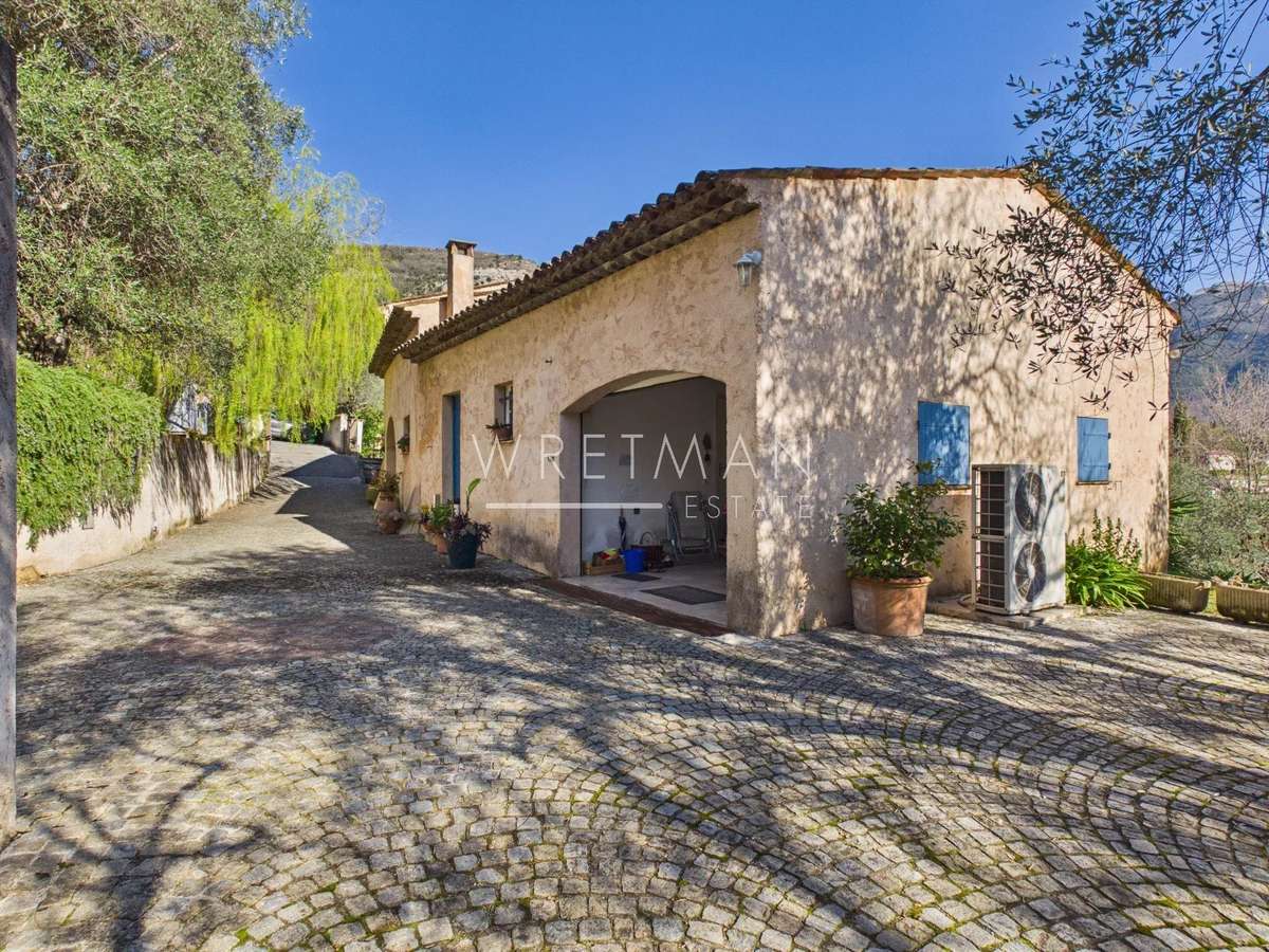 Maison Le Bar-sur-Loup