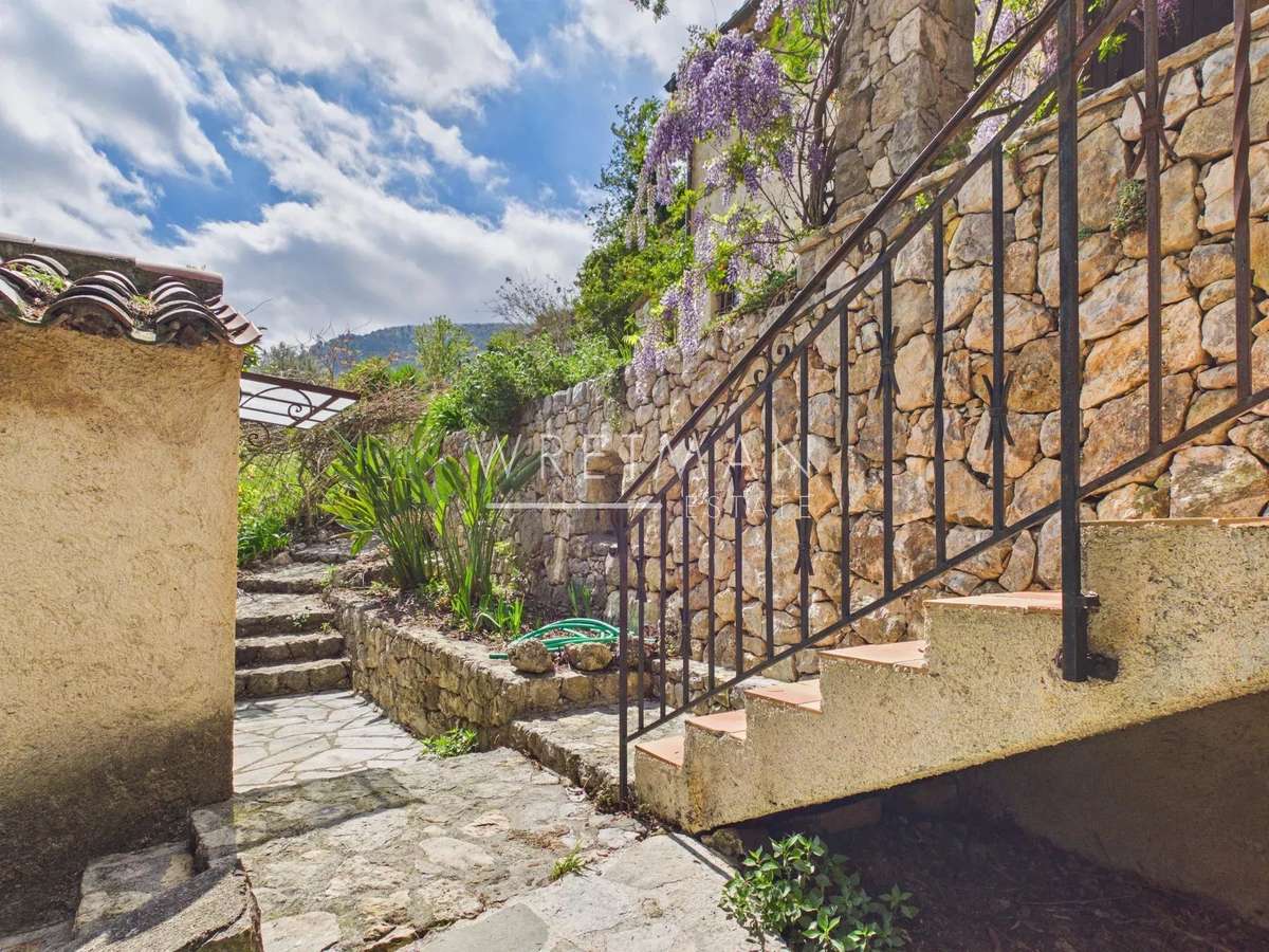 House Le Bar-sur-Loup