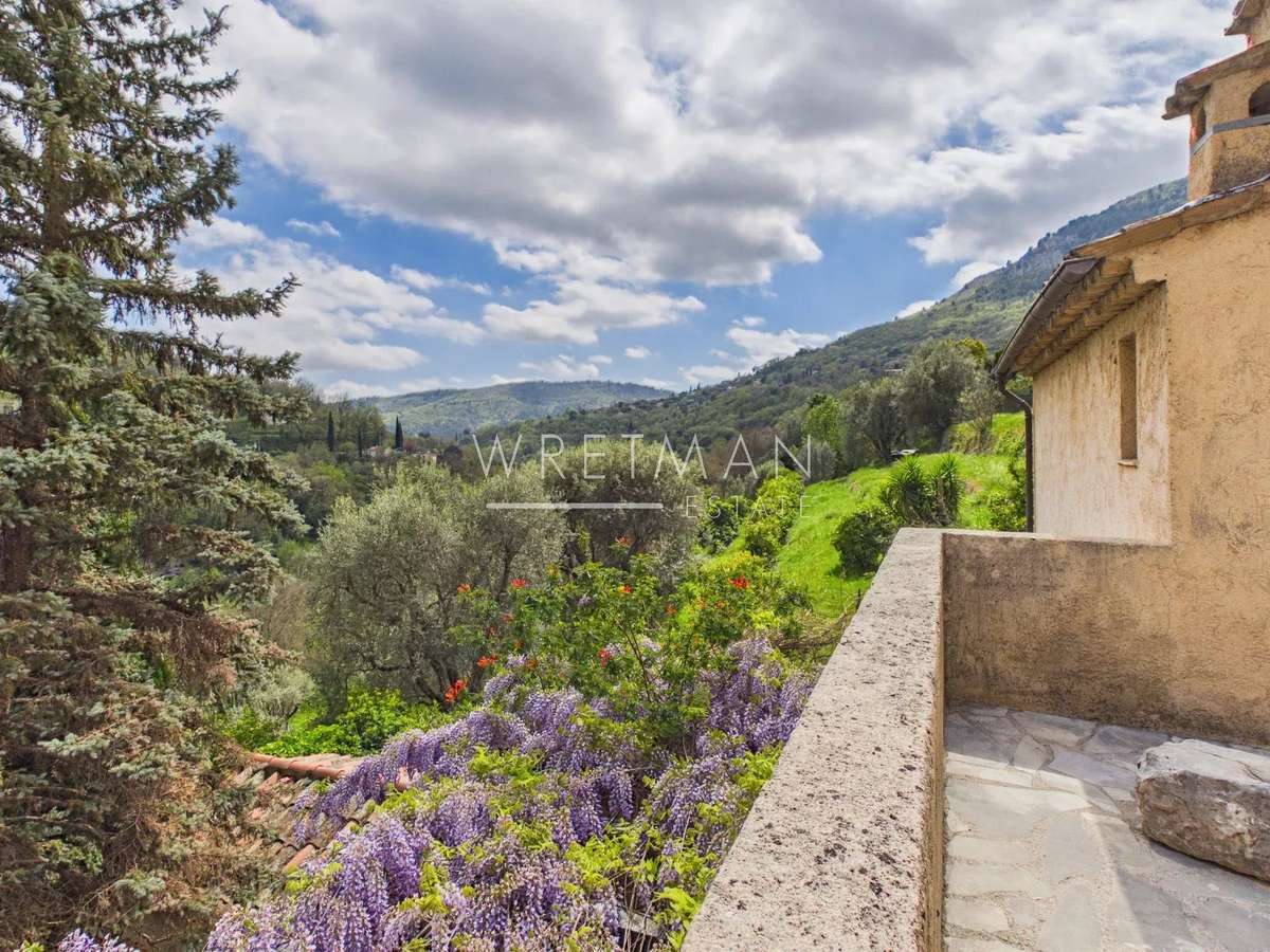 Maison Le Bar-sur-Loup
