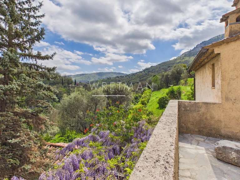 Maison Le Bar-sur-Loup - 3 chambres - 162m²