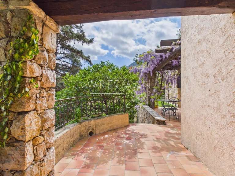 House Le Bar-sur-Loup - 3 bedrooms - 162m²