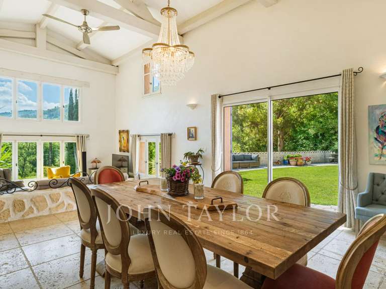 Maison Le Bar-sur-Loup - 5 chambres - 250m²